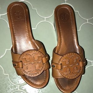 tory burch wedge sandals!